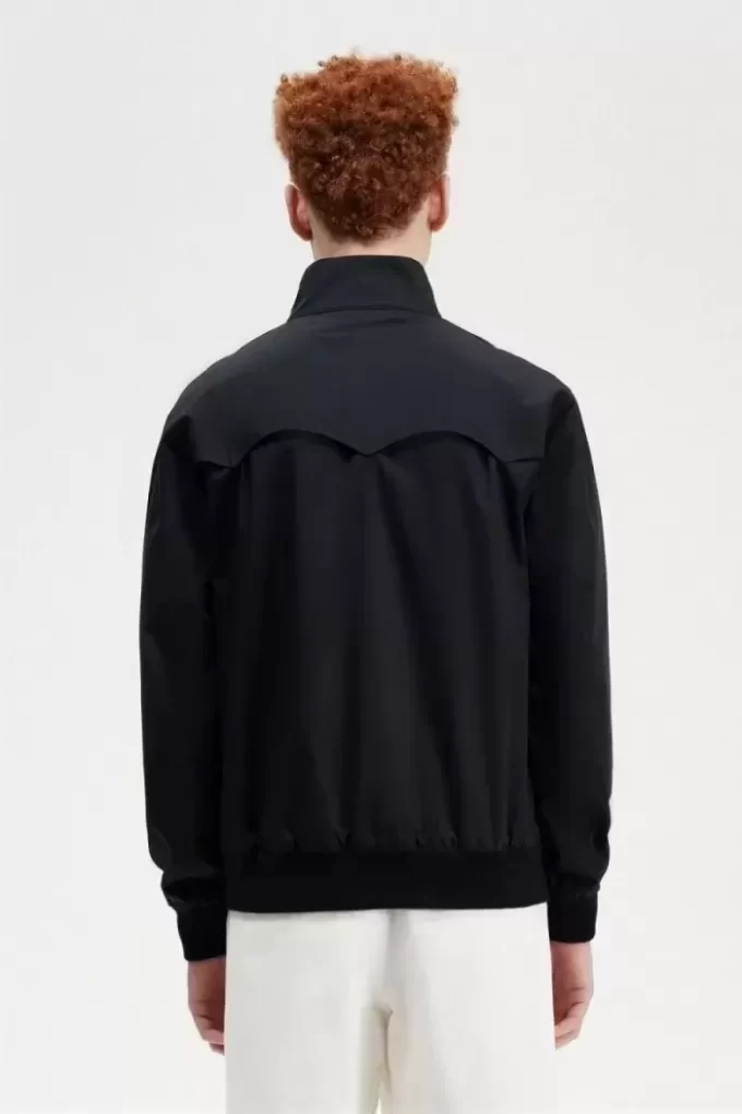 Chaquetas Harrington para hombre
