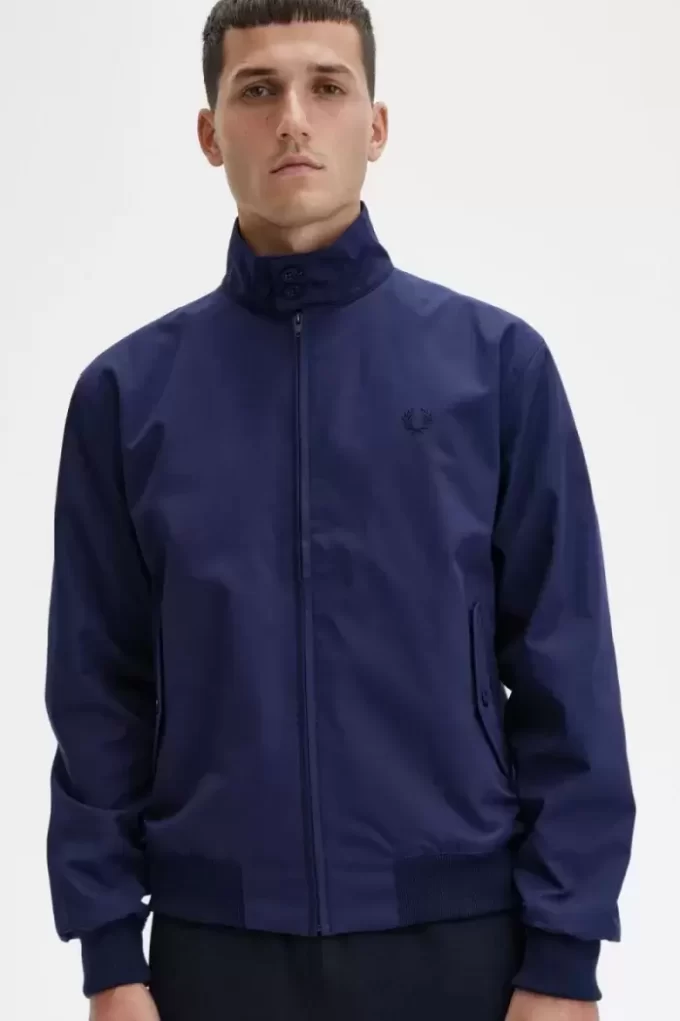 Chaquetas Harrington para hombre