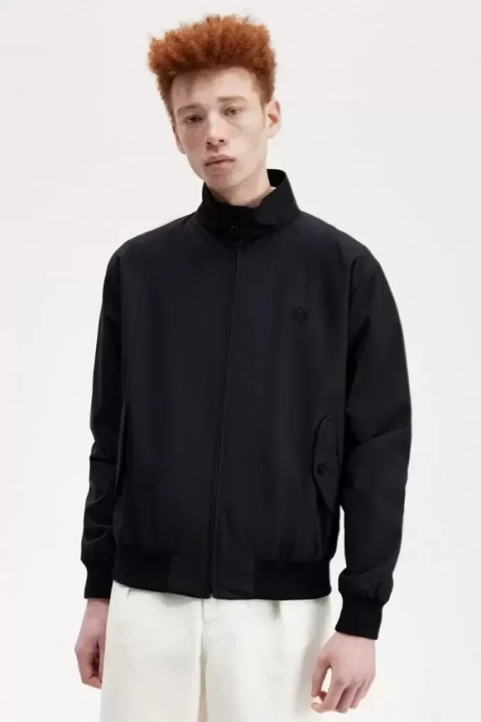 Chaquetas Harrington para hombre