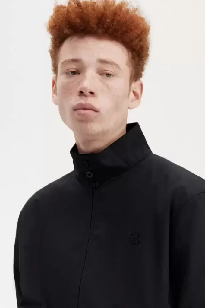 Chaquetas Harrington para hombre
