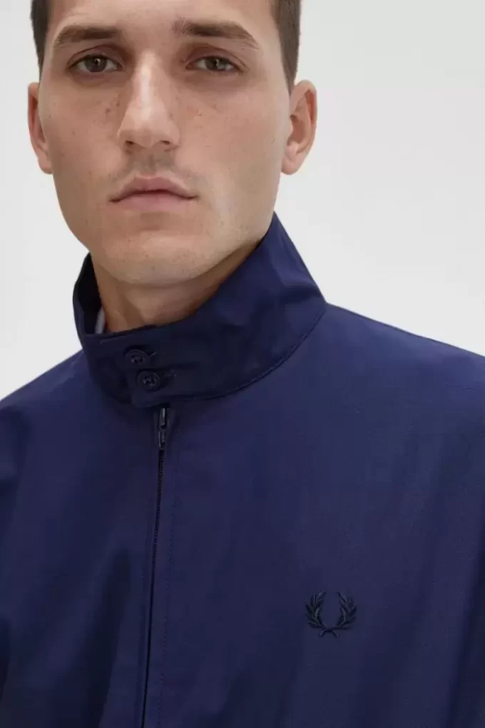 Chaquetas Harrington para hombre