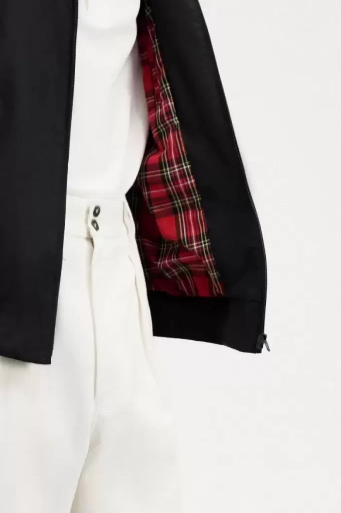Chaquetas Harrington para hombre