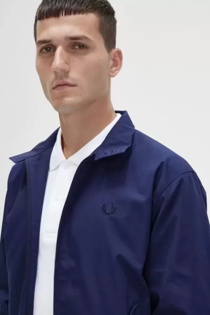 Chaquetas Harrington para hombre
