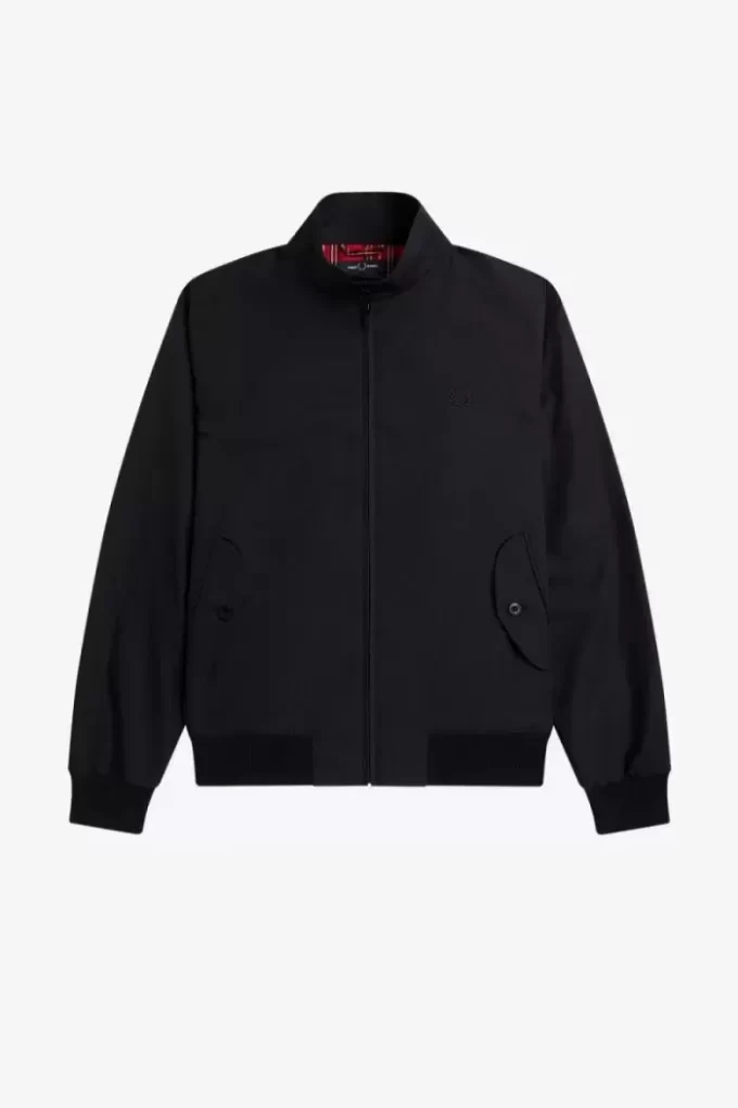 Chaquetas Harrington para hombre