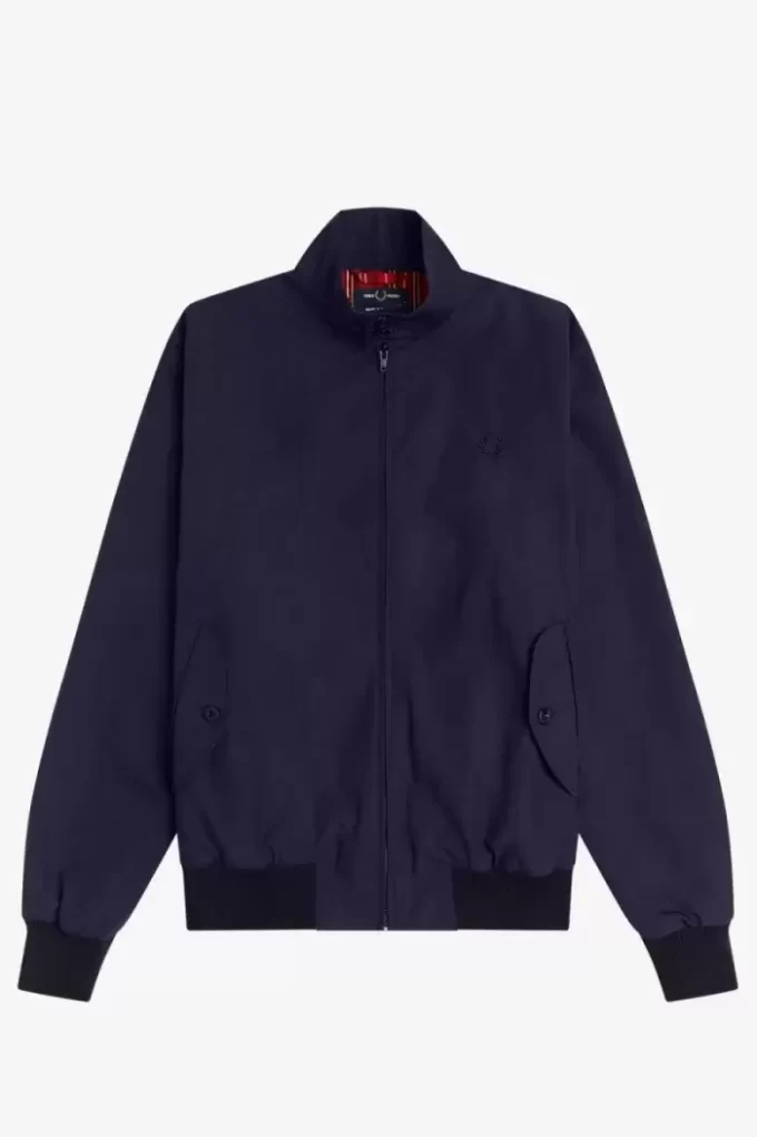 Chaquetas Harrington para hombre