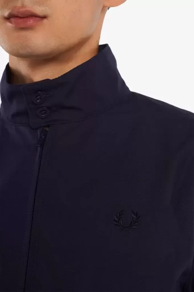 Chaquetas Harrington para hombre