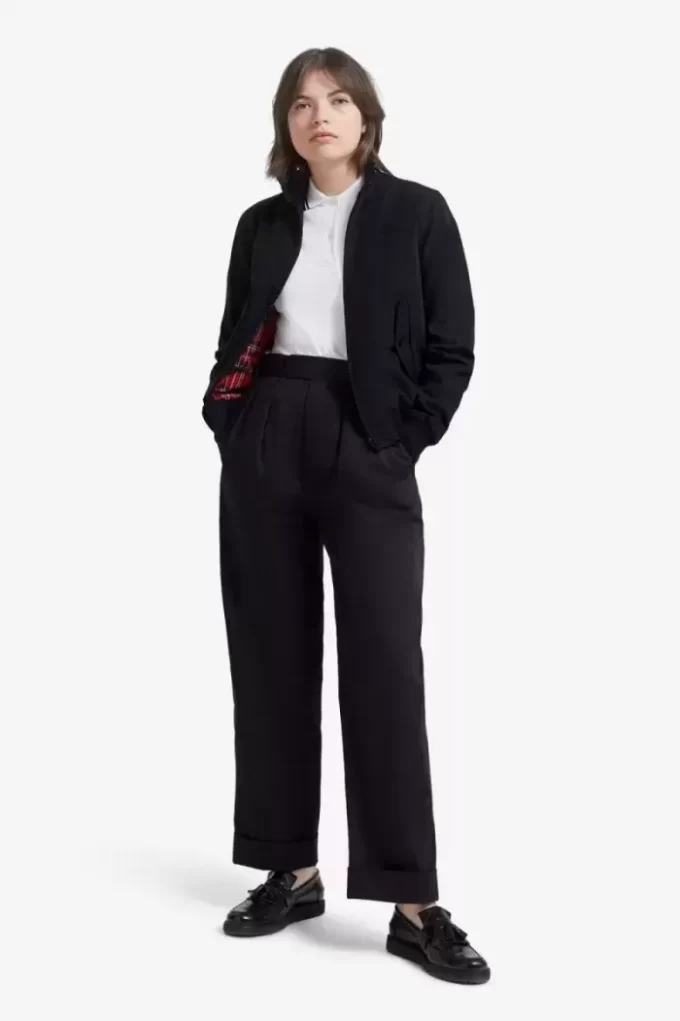 Chaquetas Harrington para mujer Chaquetas Harrington para mujer