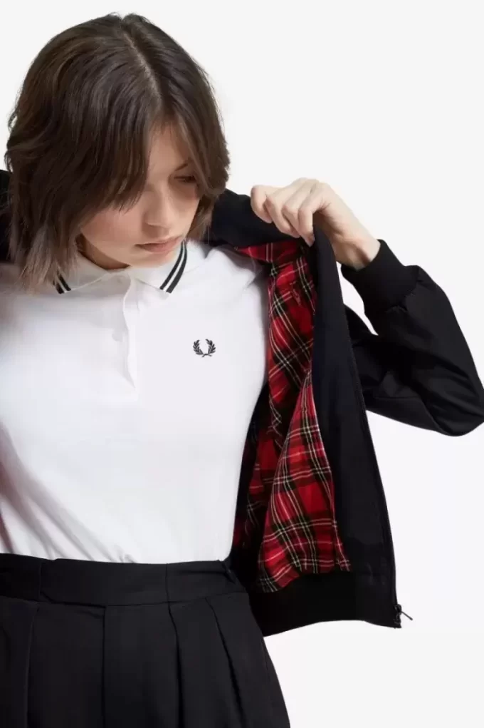 Chaquetas Harrington para mujer Chaquetas Harrington para mujer