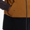 Chaquetas náuticas con bloques de color
