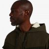 Chaquetas parka con bolsillos utilitarios Chaquetas parka con bolsillos utilitarios