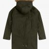 Chaquetas parka con forro y cremallera Chaquetas parka con forro y cremallera