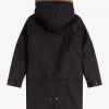 Chaquetas parka con forro y cremallera Chaquetas parka con forro y cremallera