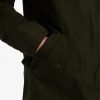 Chaquetas parka con forro y cremallera Chaquetas parka con forro y cremallera