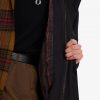 Chaquetas parka con forro y cremallera Chaquetas parka con forro y cremallera