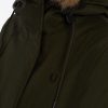 Chaquetas parka con forro y cremallera Chaquetas parka con forro y cremallera