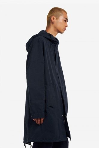 Chaquetas tipo parka Shell