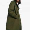 Chaquetas tipo parka Shell Chaquetas tipo parka Shell