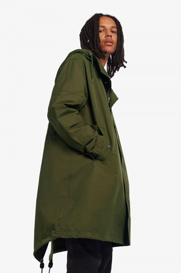 Chaquetas tipo parka Shell Chaquetas tipo parka Shell