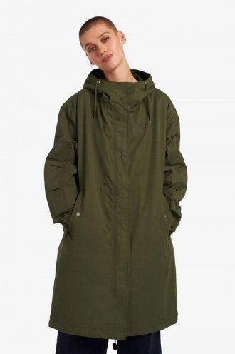 Chaquetas tipo parka Shell