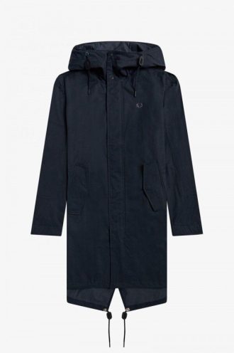 Chaquetas tipo parka Shell