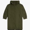 Chaquetas tipo parka Shell Chaquetas tipo parka Shell