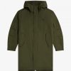 Chaquetas tipo parka Shell Chaquetas tipo parka Shell