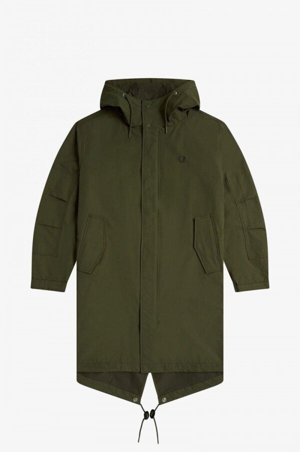 Chaquetas tipo parka Shell Chaquetas tipo parka Shell