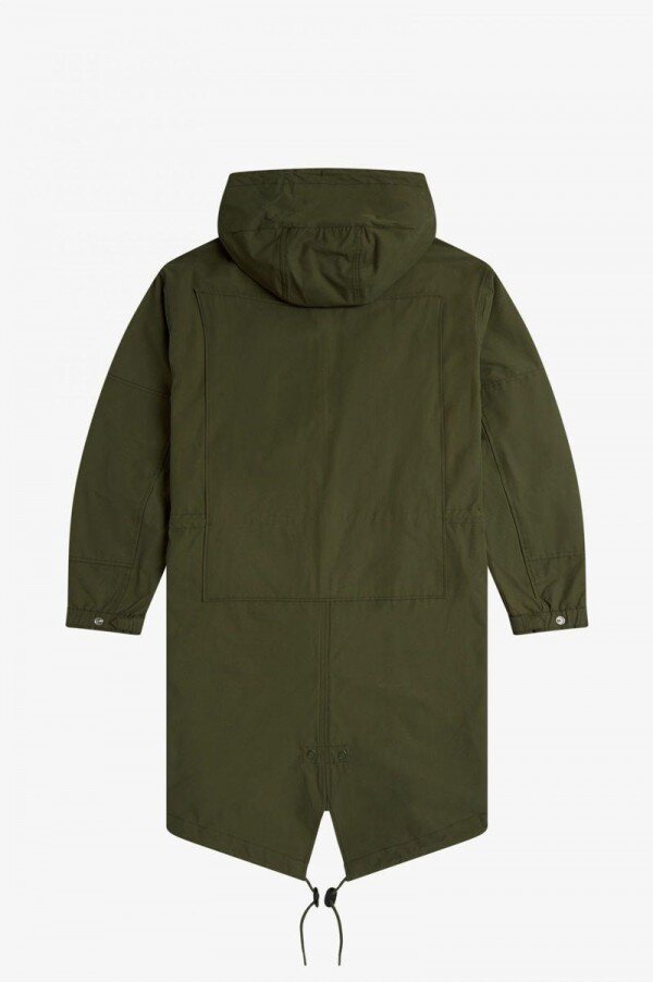 Chaquetas tipo parka Shell Chaquetas tipo parka Shell