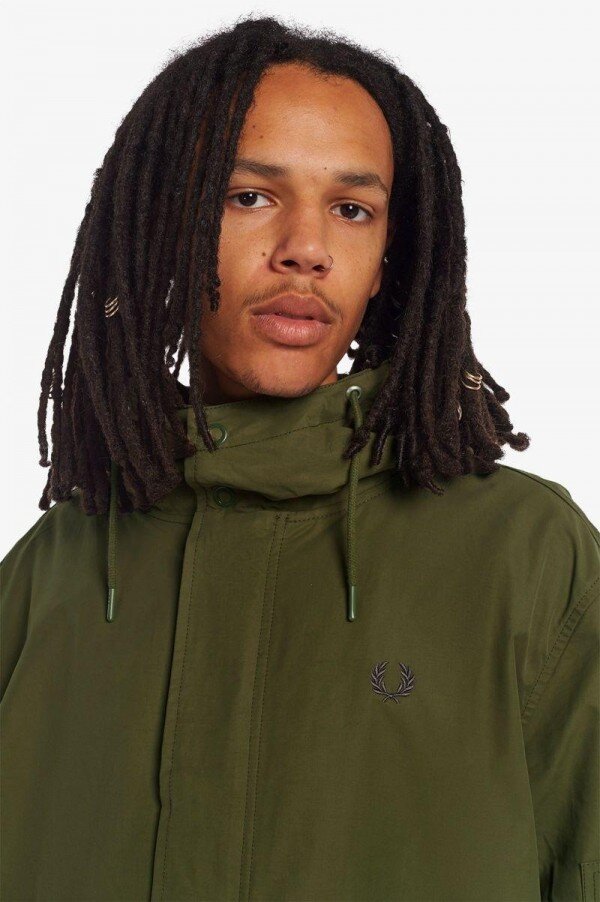 Chaquetas tipo parka Shell Chaquetas tipo parka Shell