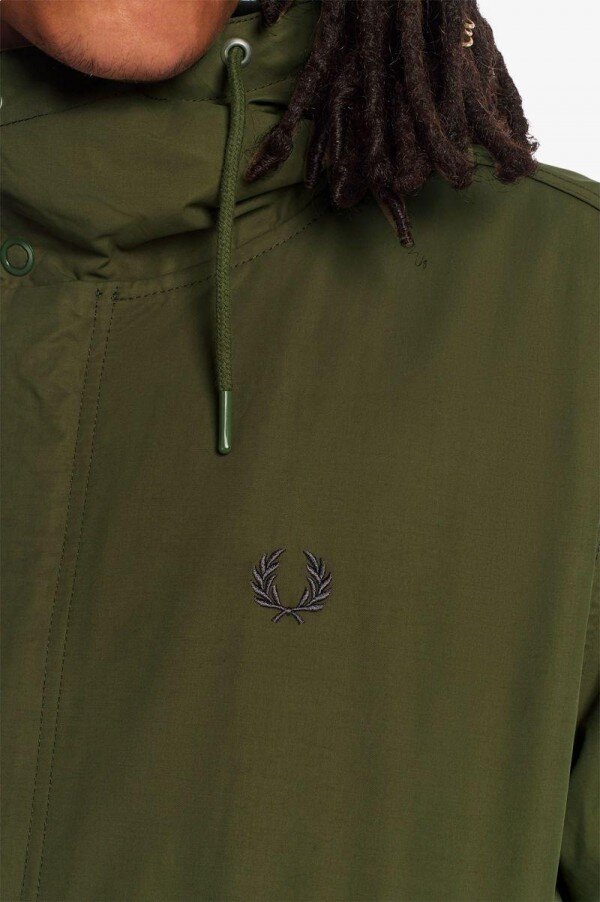 Chaquetas tipo parka Shell Chaquetas tipo parka Shell
