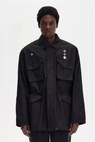 Chaquetas utilitarias para hombre