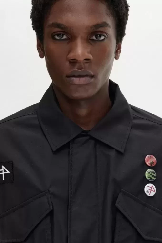 Chaquetas utilitarias para hombre