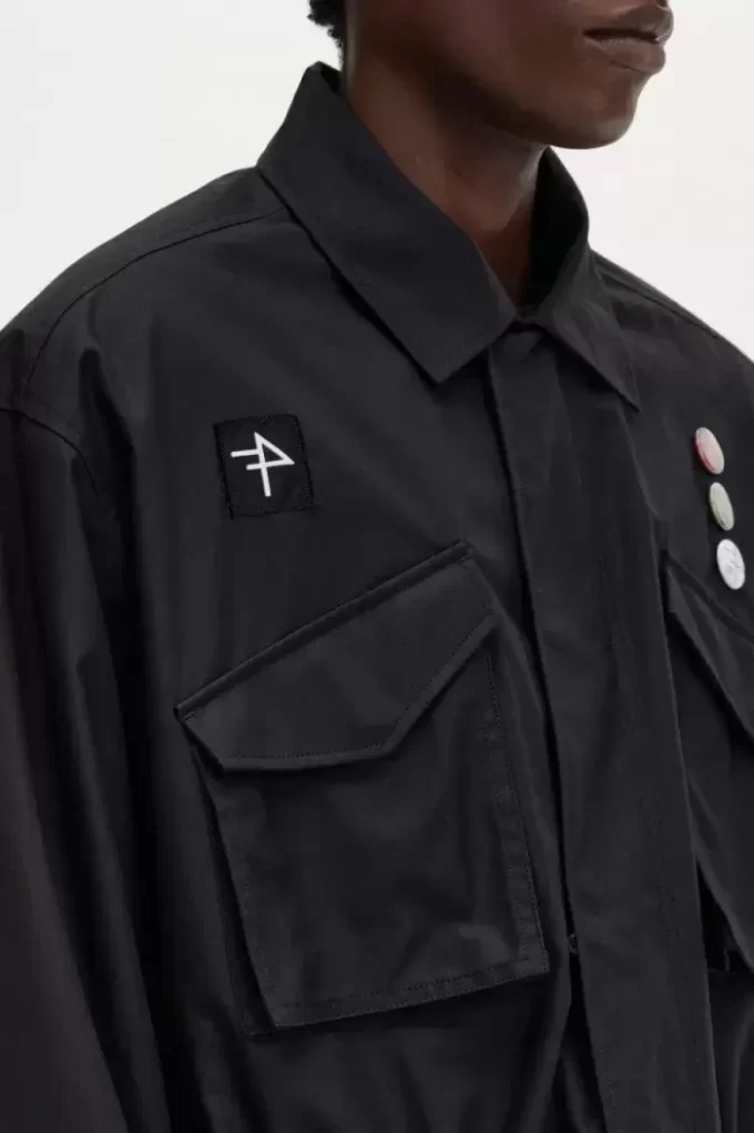 Chaquetas utilitarias para hombre