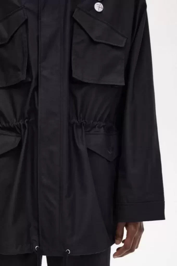 Chaquetas utilitarias para hombre