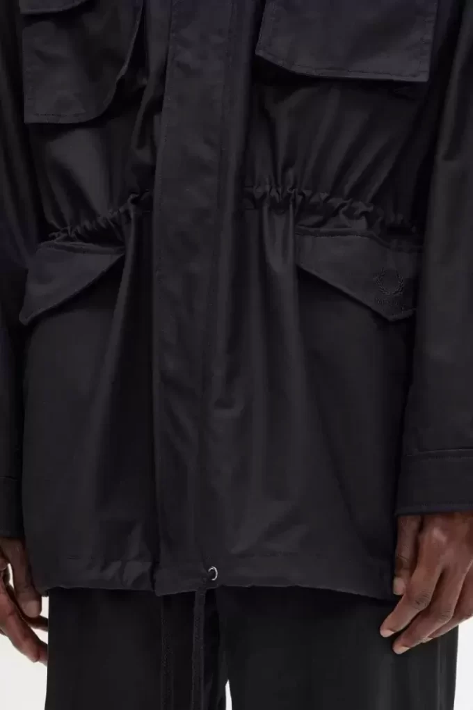 Chaquetas utilitarias para hombre