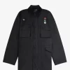 Chaquetas utilitarias para hombre