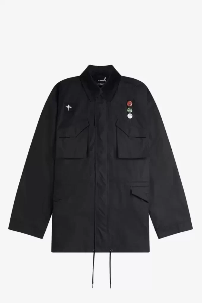 Chaquetas utilitarias para hombre