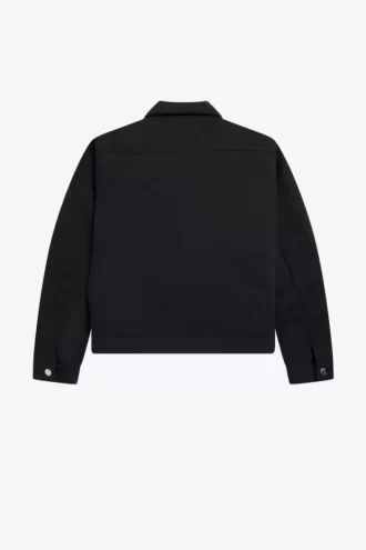 Chaquetas vaqueras acolchadas para hombre