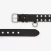 Cinturones de cuero con tachuelas para hombre Cinturones de cuero con tachuelas para hombre