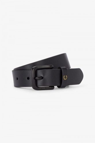 Cinturones de cuero Fred Perry Cinturones de cuero Fred Perry