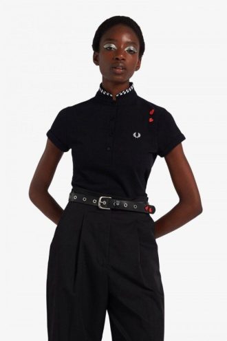Cinturones Fred Perry BT2406