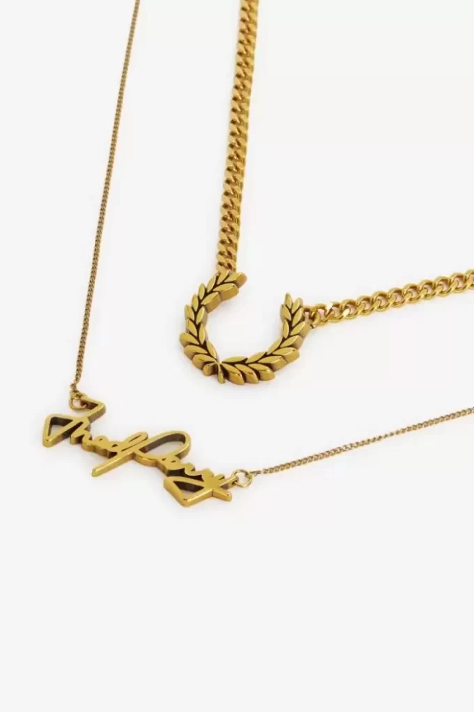Collar Joyería de Mujer