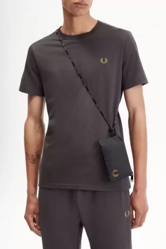 Cordón de nailon arrugado para bolsos de hombre Cordón de nailon arrugado para bolsos de hombre