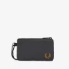 Cordón de nailon arrugado para bolsos de hombre
