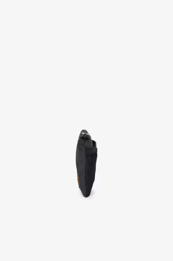 Cordón de nailon arrugado para bolsos de hombre
