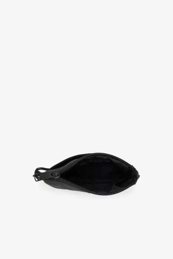 Cordón de nailon arrugado para bolsos de hombre