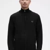 Cárdigan clásico con cremallera para hombre Cárdigan clásico con cremallera para hombre