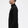 Cárdigan clásico con cremallera para hombre Cárdigan clásico con cremallera para hombre