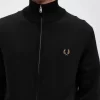 Cárdigan clásico con cremallera para hombre Cárdigan clásico con cremallera para hombre