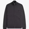 Cárdigan clásico con cremallera para hombre Cárdigan clásico con cremallera para hombre